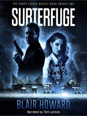 cover image of Subterfuge